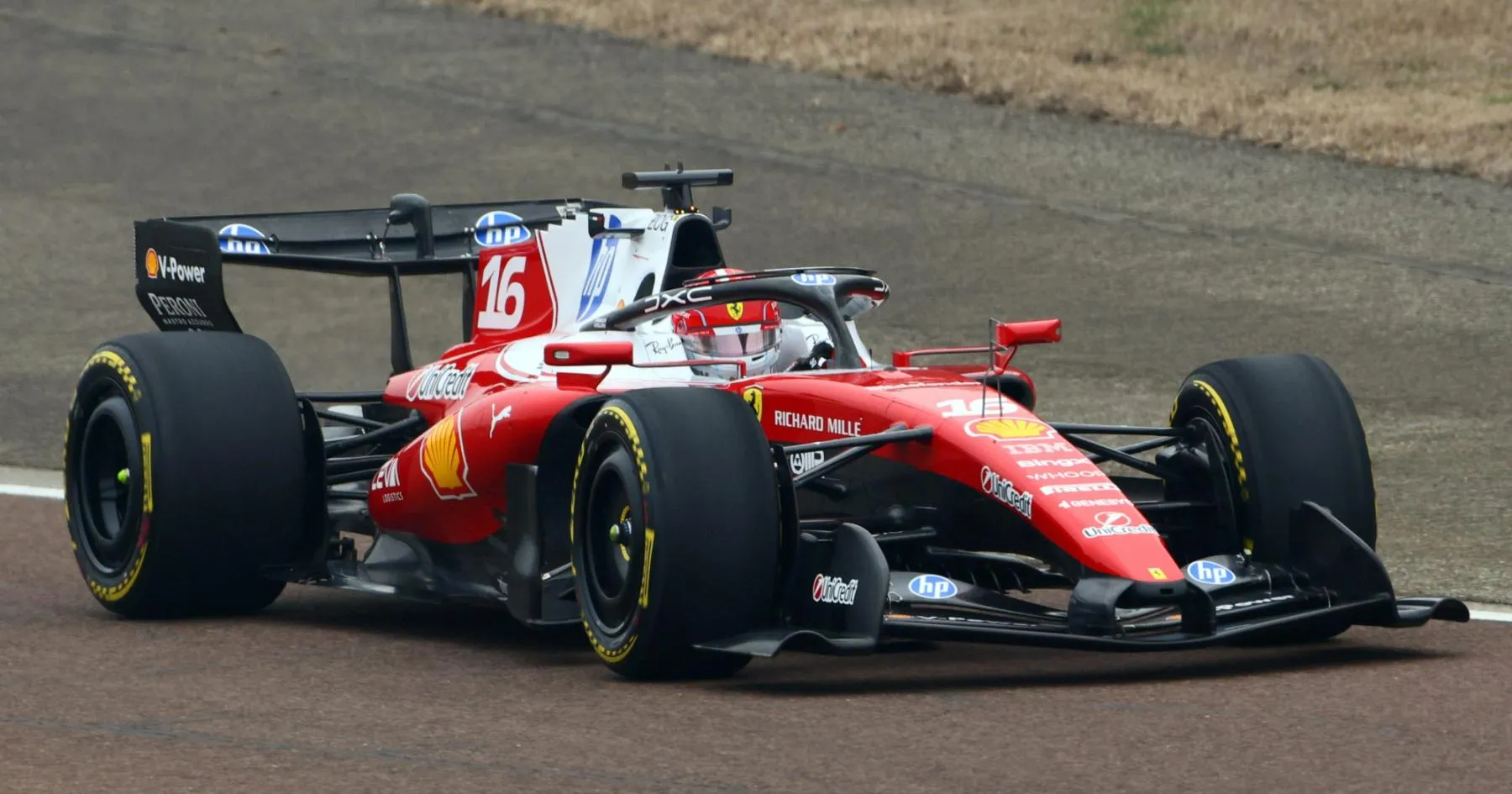 Leclerc Pastikan SF-26 Ferrari Tanpa Masalah Besar - sumber: (racingnews365)