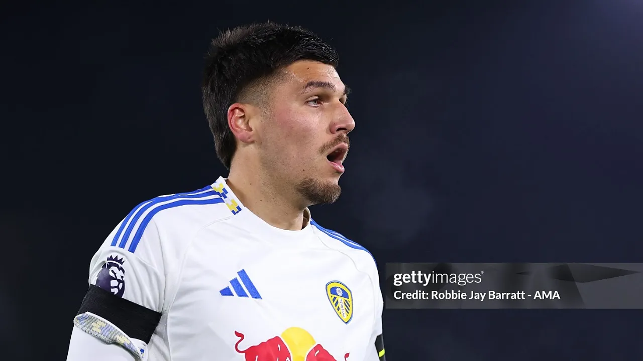 Leeds United Tak Berniat Jual Joel Piroe Meski Diminati Celtic & Rangers