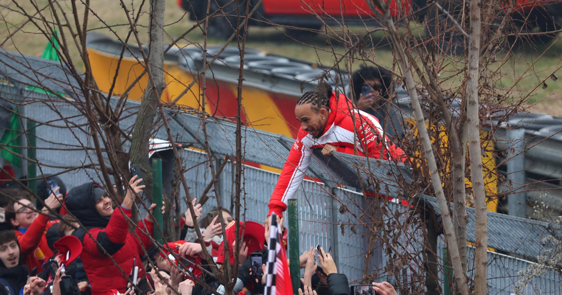 Lewis Hamilton Antusias Sambut Tes Perdana F1 2026