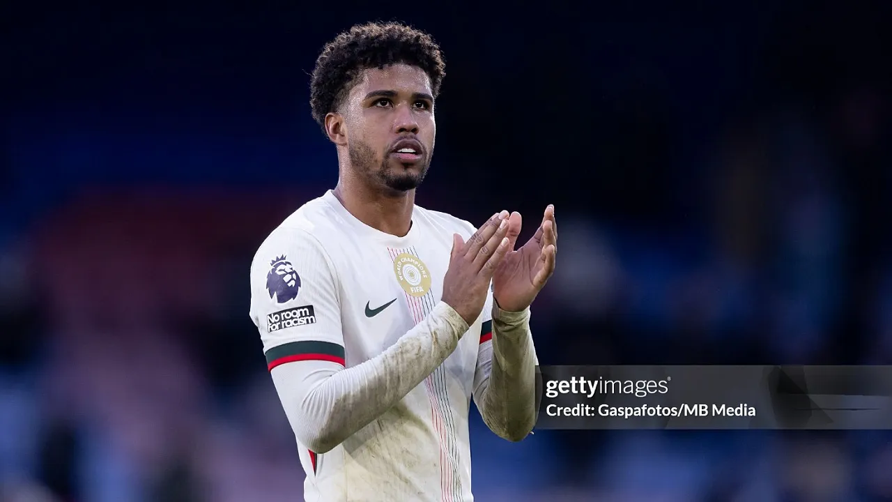 Andrey Santos dipuji pelatih Chelsea, Liam Rosenior