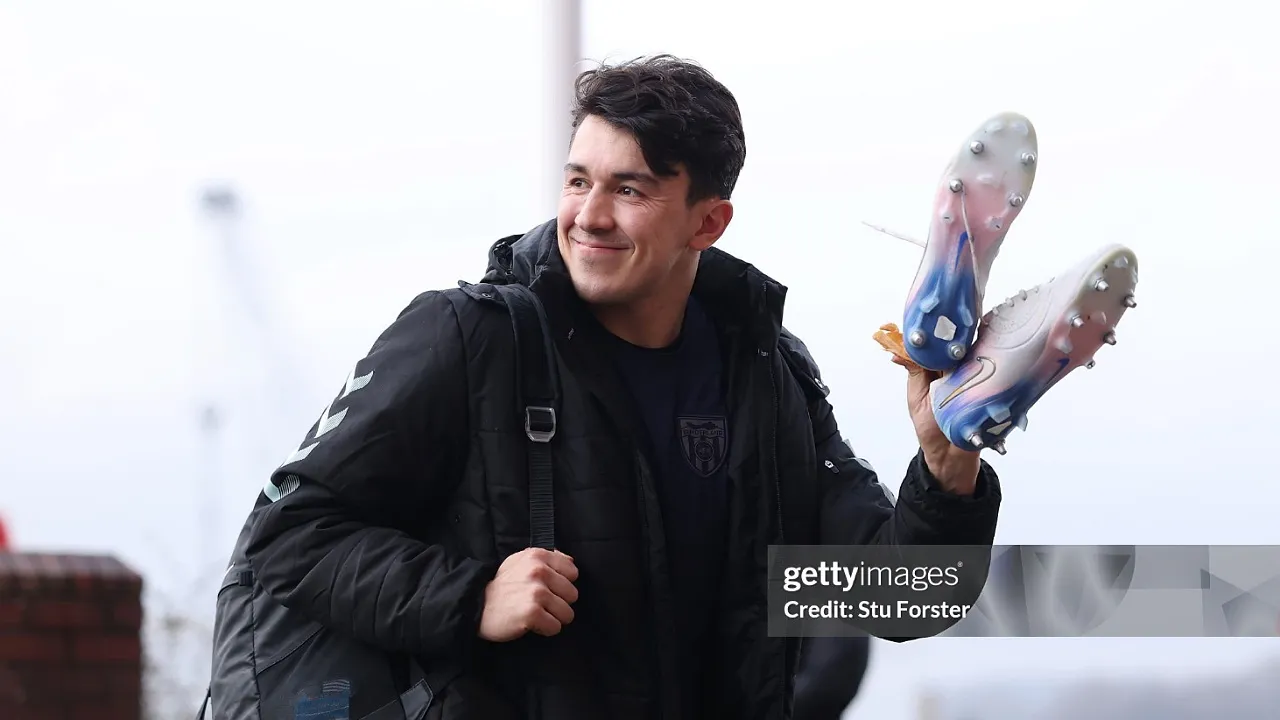 Bek Sunderland, Luke O'Nien