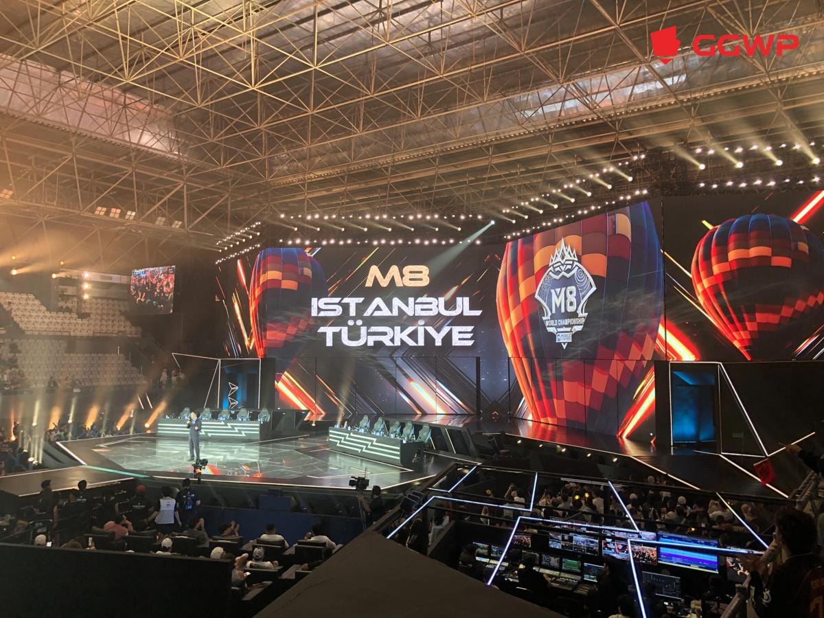 M8 World Championship di Turki, Debut di Asian Games Jepang - sumber: (ggwp)