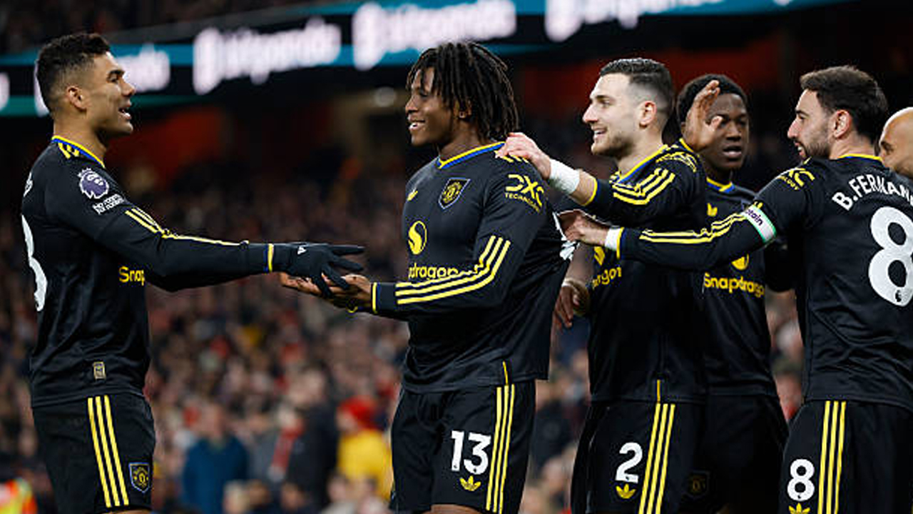 Magic Manchester United Kembali, Gary Neville Kagum dengan Transformasi Tim