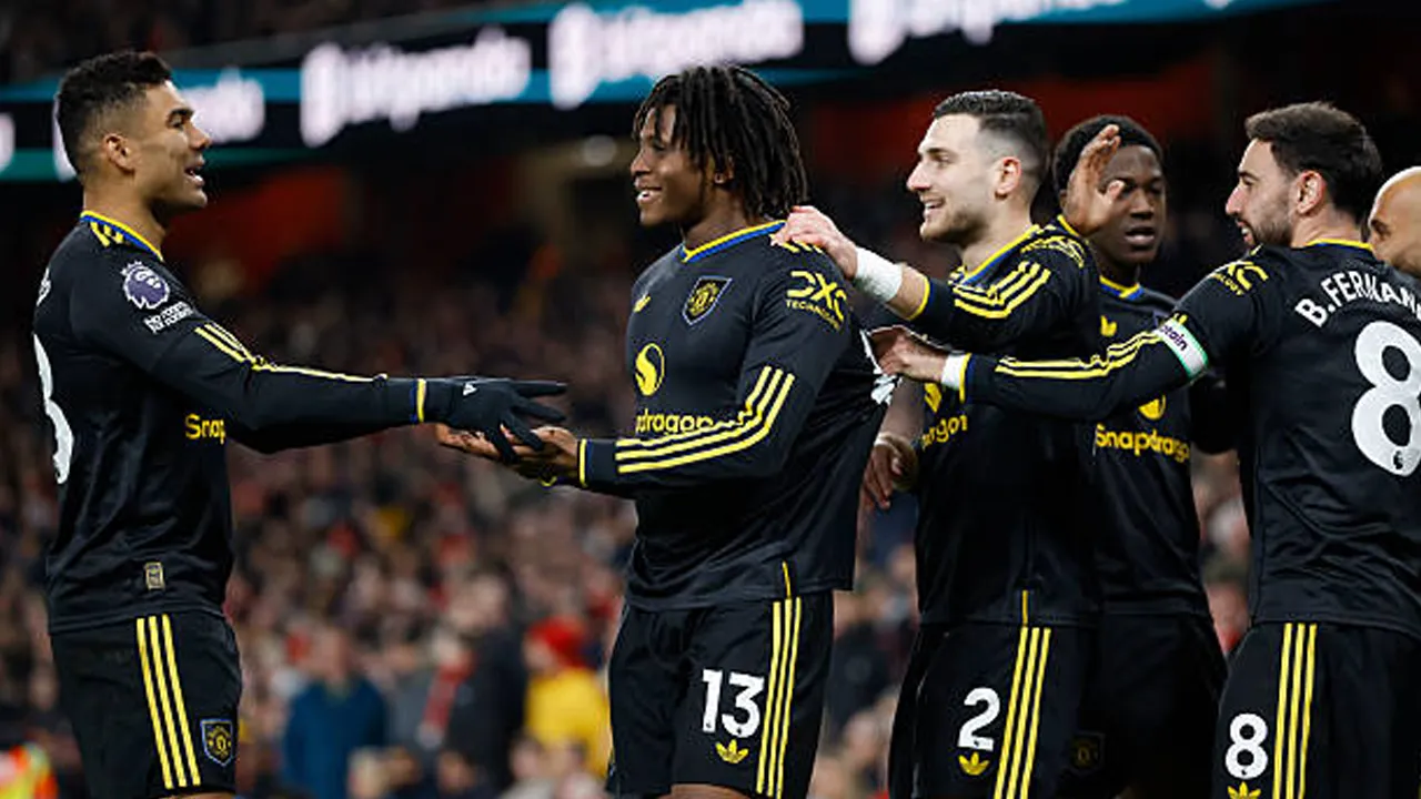 Magic Manchester United Kembali, Gary Neville Kagum dengan Transformasi Tim