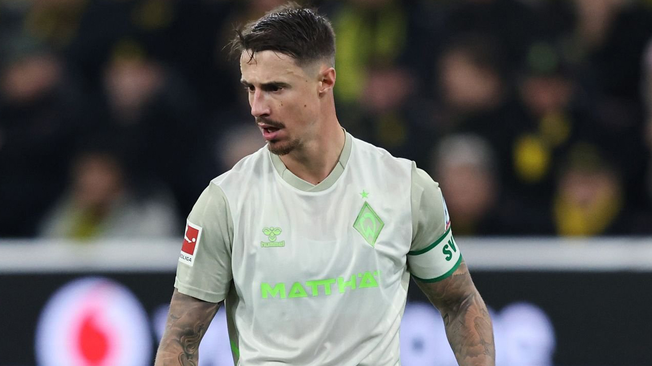 Marco Friedl Kecewa Bremen Gagal Curi Poin di Markas Leverkusen