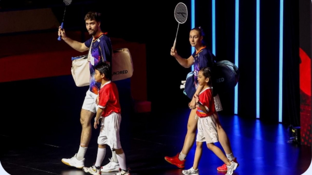 Mathias Christiansen Cukup Puas Raihan Runner-up 2 Turnamen Beruntun