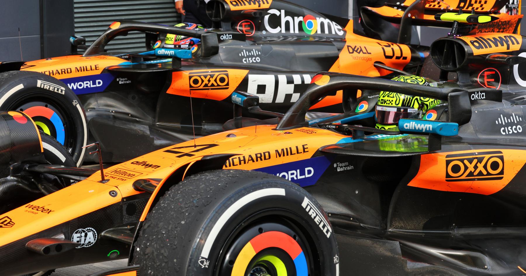 McLaren Andalkan Simulator untuk Strategi F1 2026