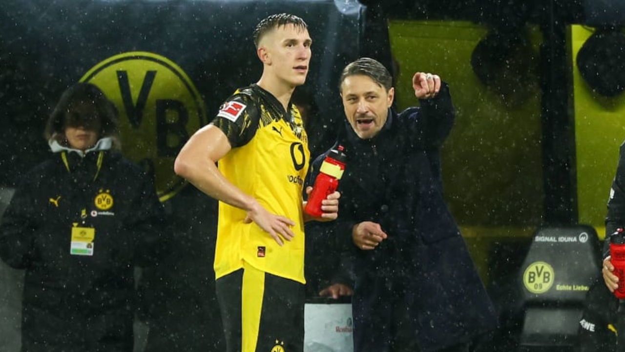 Niko Kovac: Kami Semua Ingin Schlotterbeck Tetap Di Sini