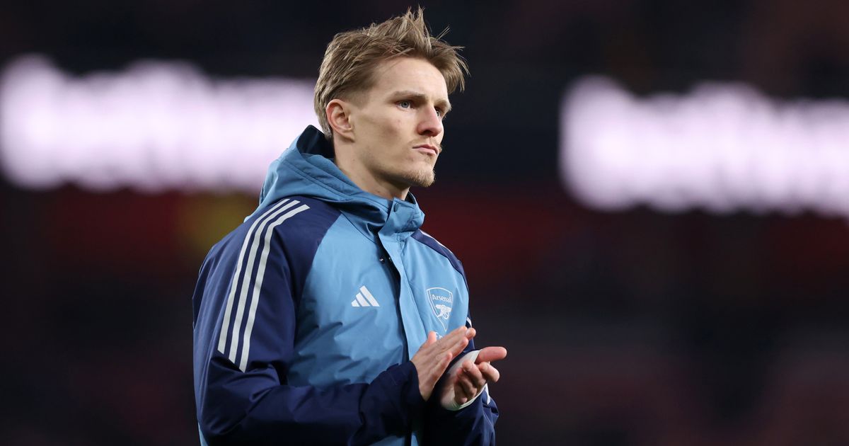 Odegaard Tegaskan Kekompakan Arsenal Usai Kalah dari MU