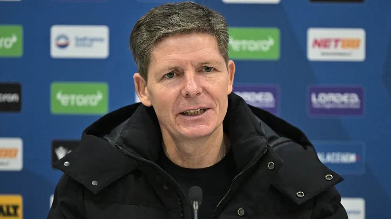 Oliver Glasner Ungkap Sebab Kekalahan Crystal Palace dari Chelsea