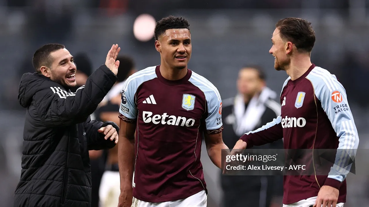Striker Aston Villa, Ollie Watkins
