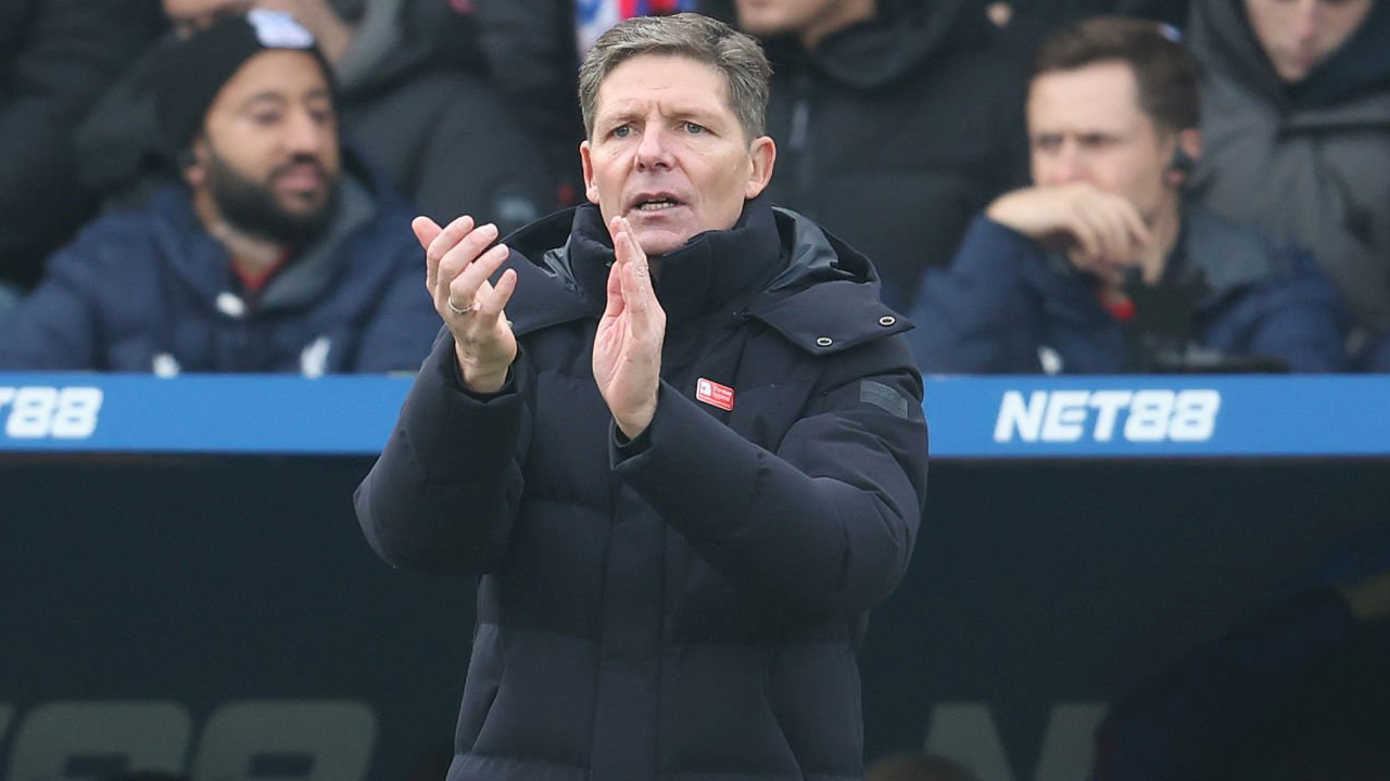 Palace Kembali Tersandung Saat Menjamu Chelsea, Oliver Glasner Kecewa