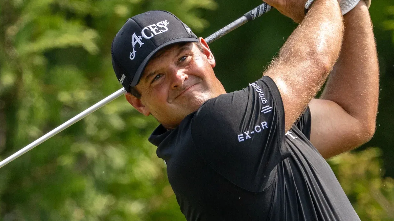 Pegolf AS Patrick Reed Akui Kontrak Baru dengan LIV Golf Belum Final