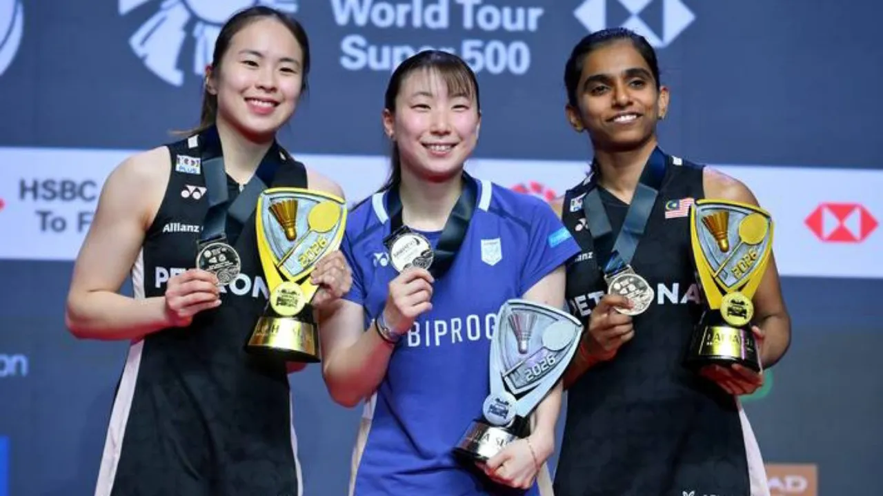 Pelatih Jelaskan Mundurnya Miyu Takahashi di Final Indonesia Masters 2026