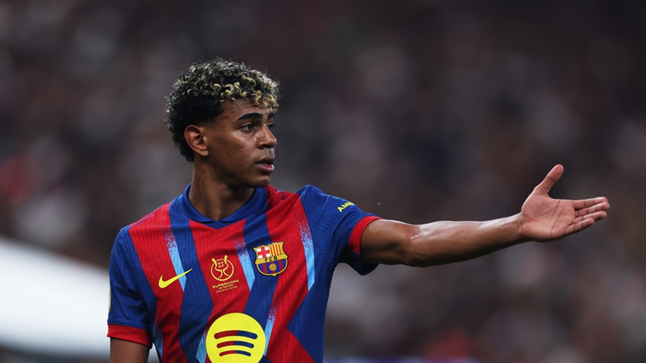 Pelatih Real Oviedo Sebut Lamine Yamal Adalah Pemain dari Planet Lain