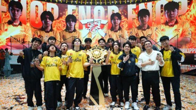 Pemenang MLBB World Championship dari Tahun ke Tahun