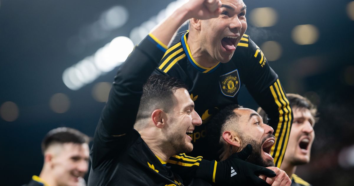 Penilaian Pemain Man United: Maguire Cemerlang, Lima Skor 8/10