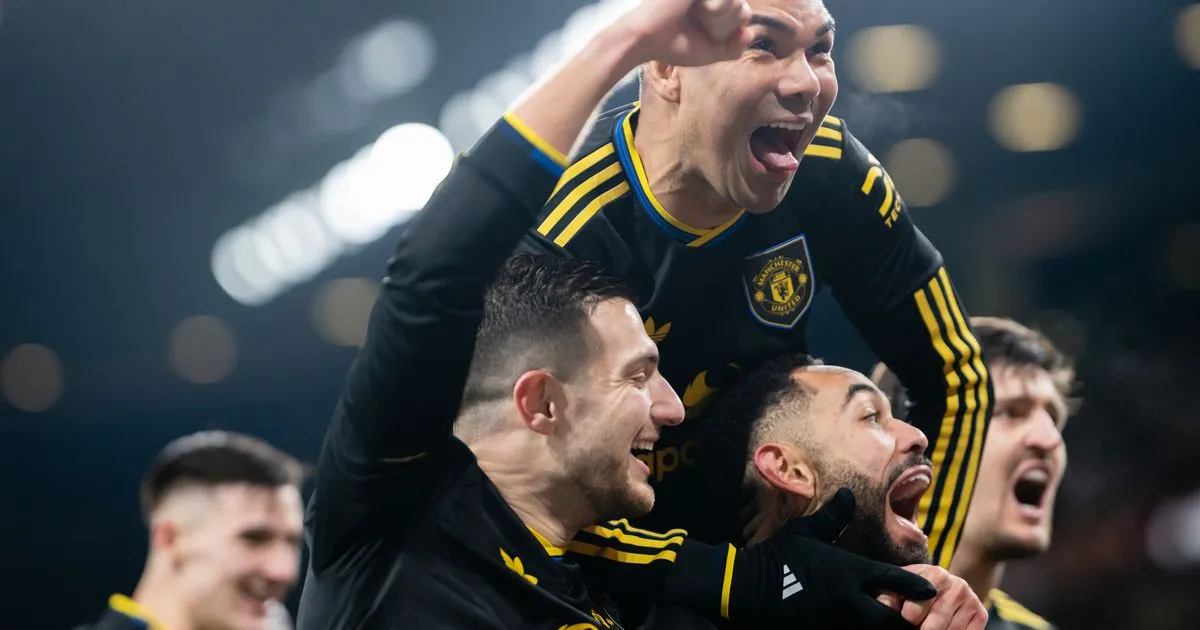 Penilaian Pemain Man United: Maguire Cemerlang, Lima Skor 8/10 - sumber: (manchestereveningnews)