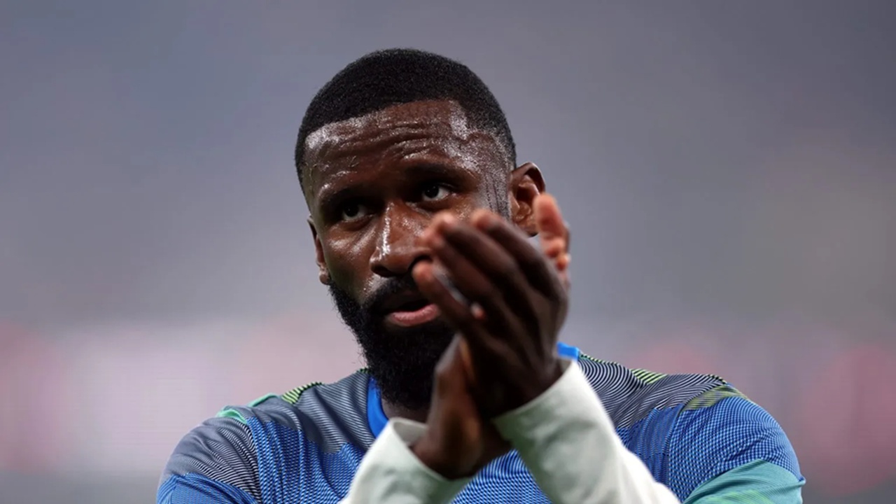 Real Madrid Tanpa Dua Bek saat Melawan Benfica