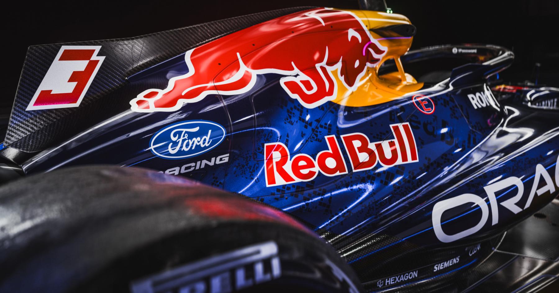 Red Bull Pilih 18 Set Ban C3 untuk Tes F1 2026