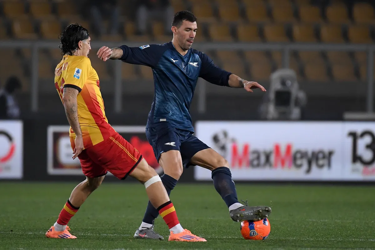 Resmi: Lazio Halangi Romagnoli Pindah ke Al-Sadd - sumber: (footballitalia)