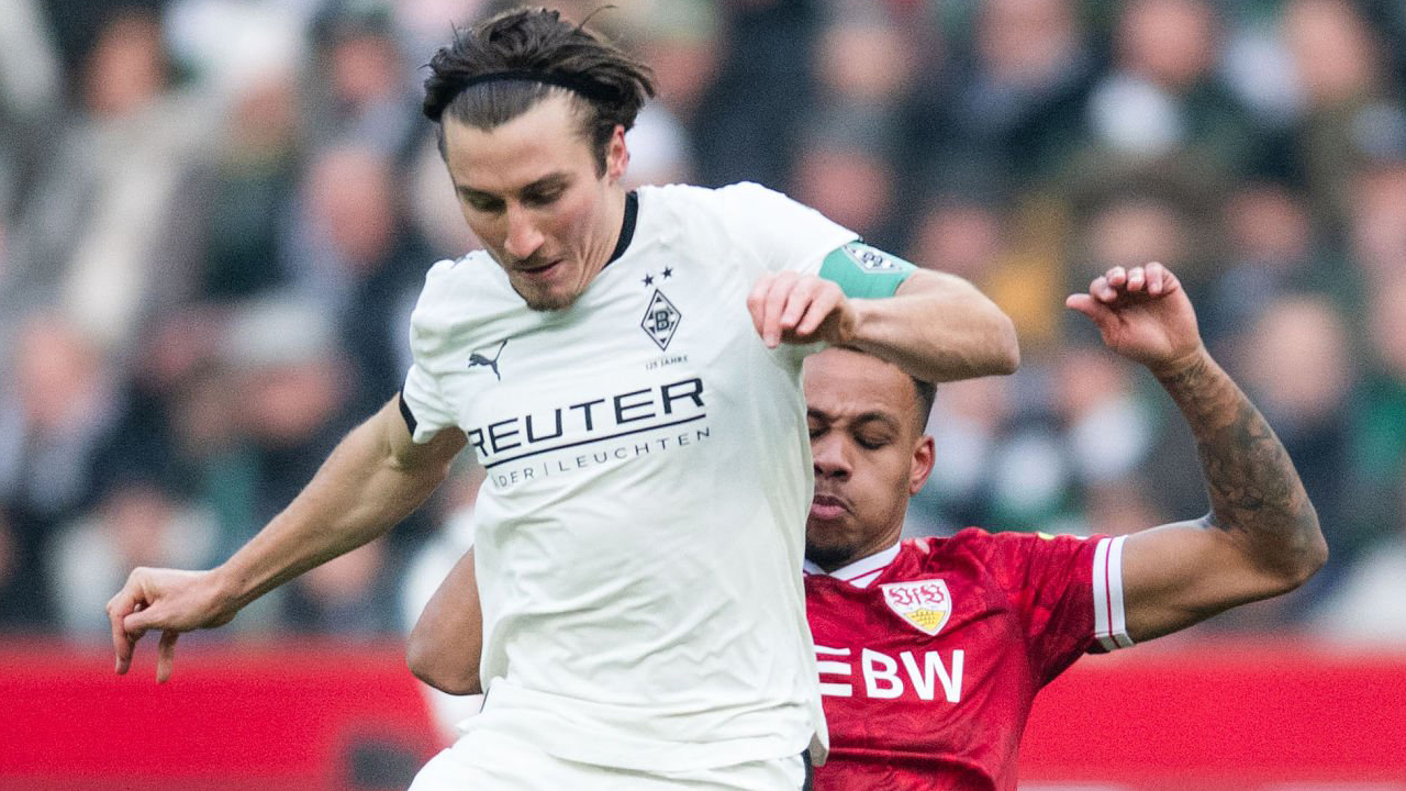 Rocco Reitz Mengaku Bertanggung Jawab Usai Gladbach Dipermalukan Stuttgart