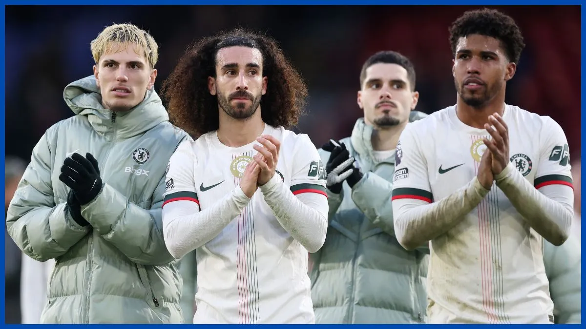 Rosenior Puji Andrey Santos: Pemain Tengah yang Menakjubkan - sumber: (chelseanews)