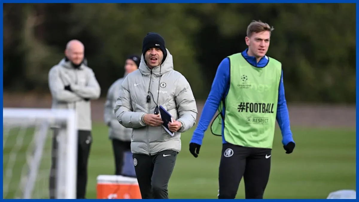 Rosenior Ungkap Alasan Delap Sulit Cetak Gol dan Solusinya - sumber: (chelseanews)