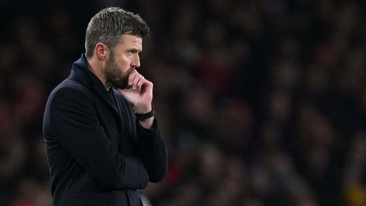 Roy Keane Tak Yakin Michael Carrick Cocok Jadi Manajer Permanen MU