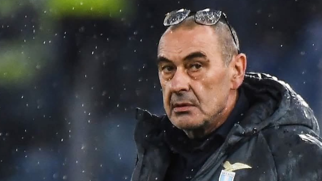 Sarri Klaim Pemain Lazio Hengkang Karena Tidak Ada Ambisi di Klub