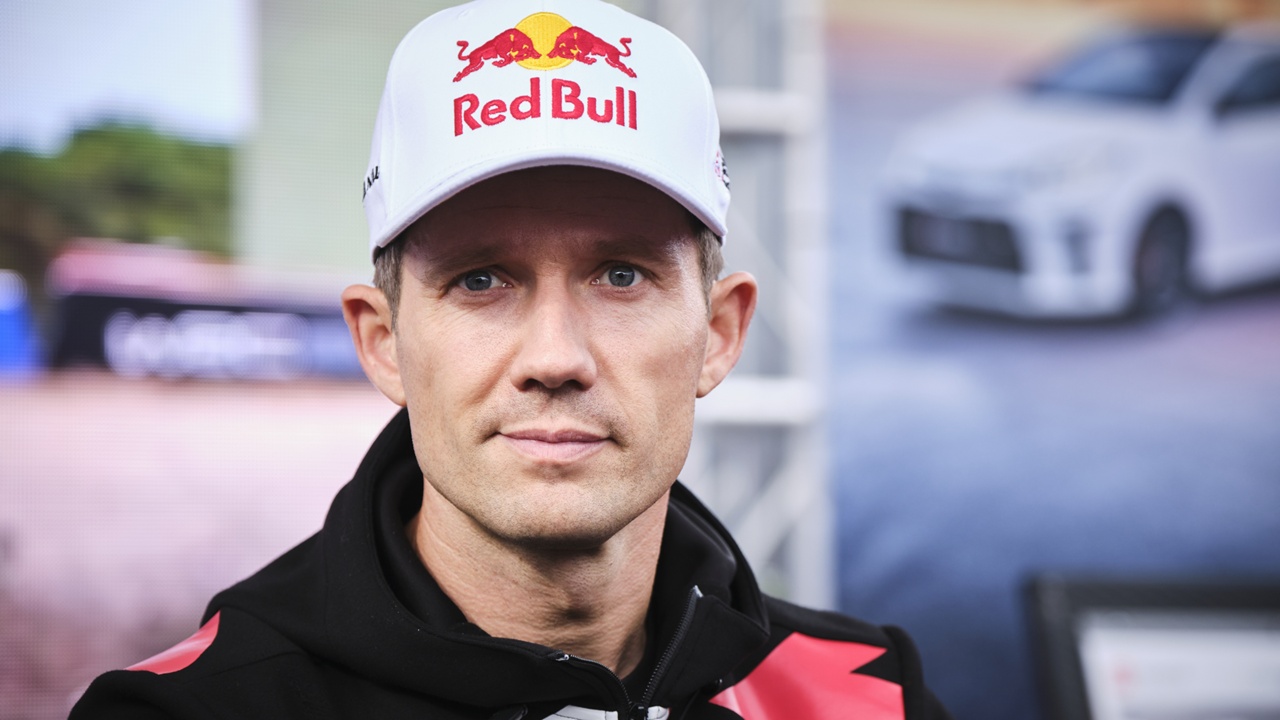 Sebastian Ogier Sebut Solberg Pantas Mendapatkan Kemenangan