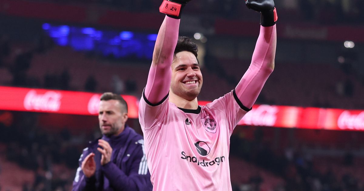 Senne Lammens Ungkap Gestur Ratcliffe Usai Kemenangan MU