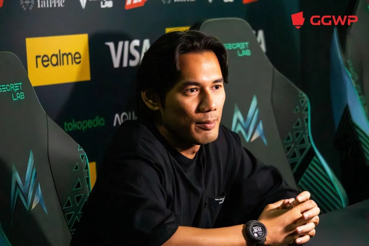 Soloz Ungkap Harapan untuk Masa Depan MPL Malaysia