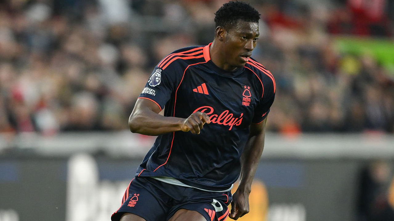 Taiwo Awoniyi Akhirnya Cetak Gol Lagi, Begini Reaksi Sean Dyche