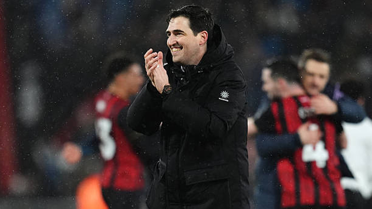 Taklukkan Liverpool, Andoni Iraola Puji Adaptasi Para Pemain Bournemouth