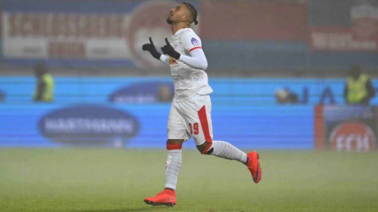 Usai 400 Hari Absen, Benjamin Henrichs Bahagia Comeback Bersama Leipzig