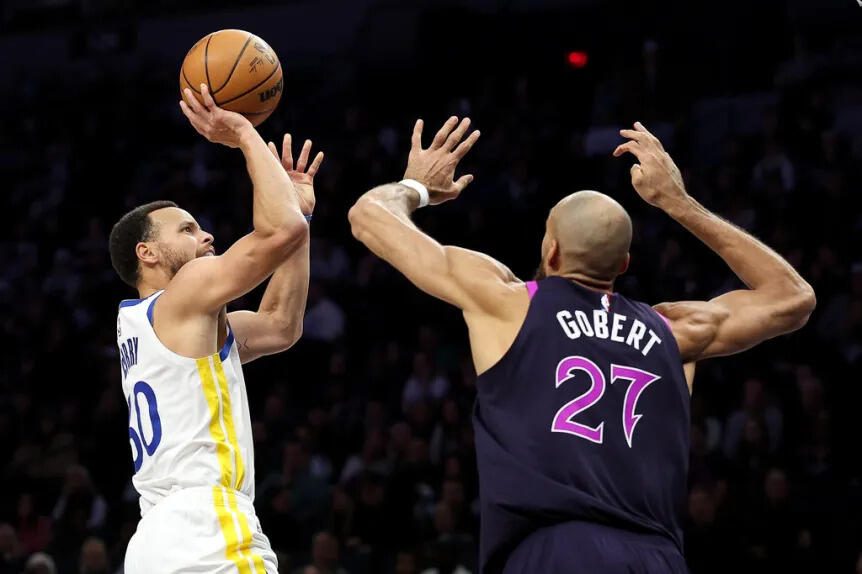 Warriors Tundukkan Timberwolves, Catat Kekalahan Kelima Beruntun