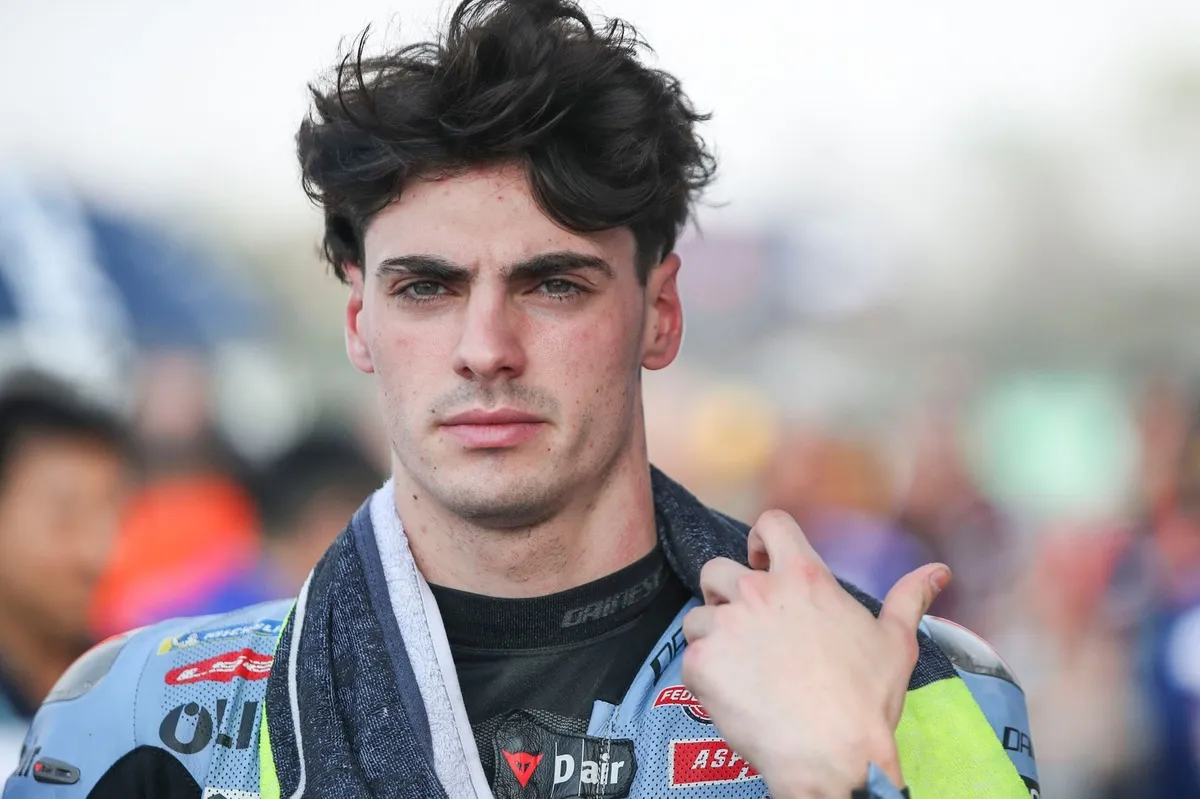 Aldeguer Lewatkan Tes Sepang, Fokus Pulih Jelang Thailand - sumber: (motorsport)