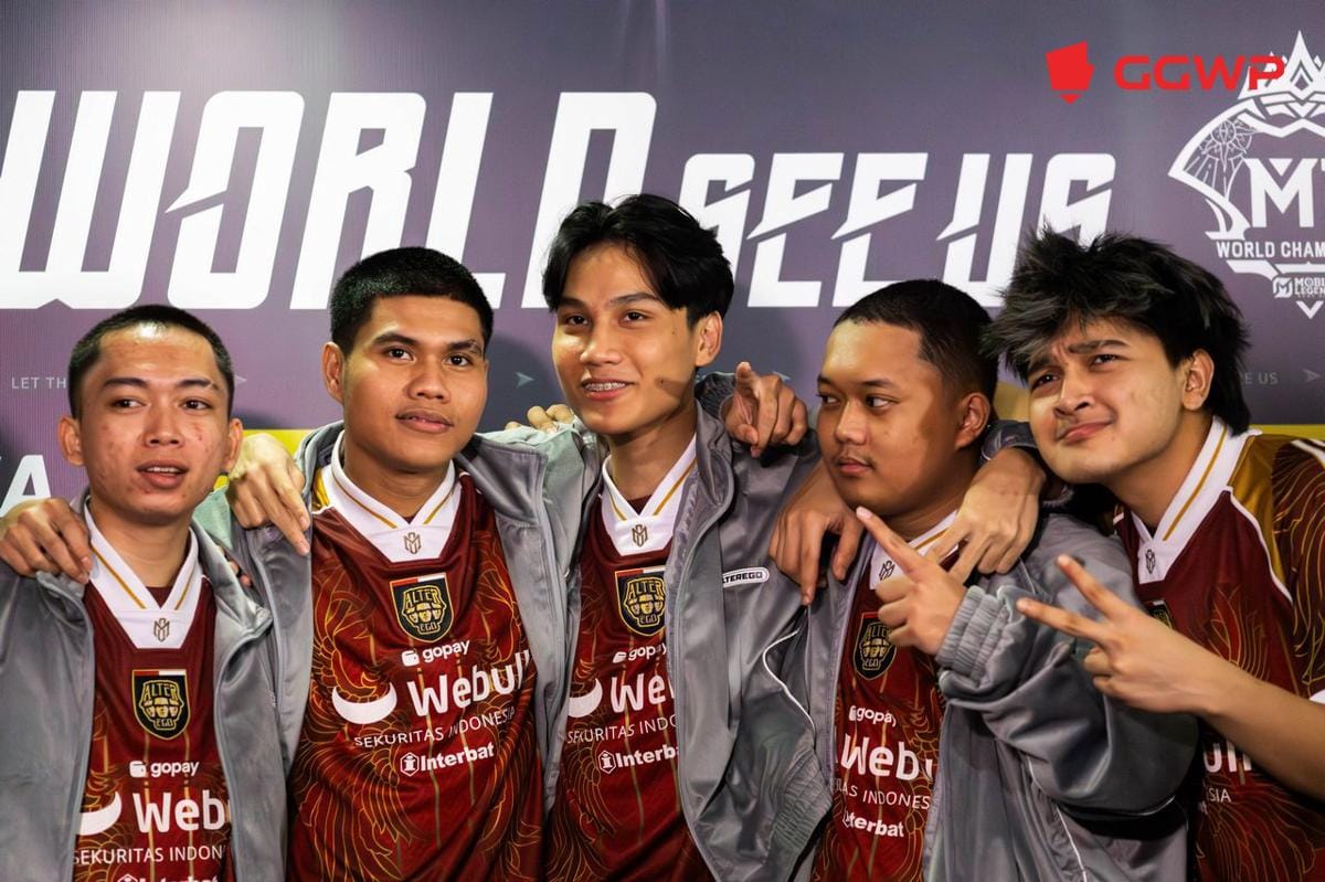 Alter Ego Apresiasi Peran Penting Xepher Sebagai Pelatih