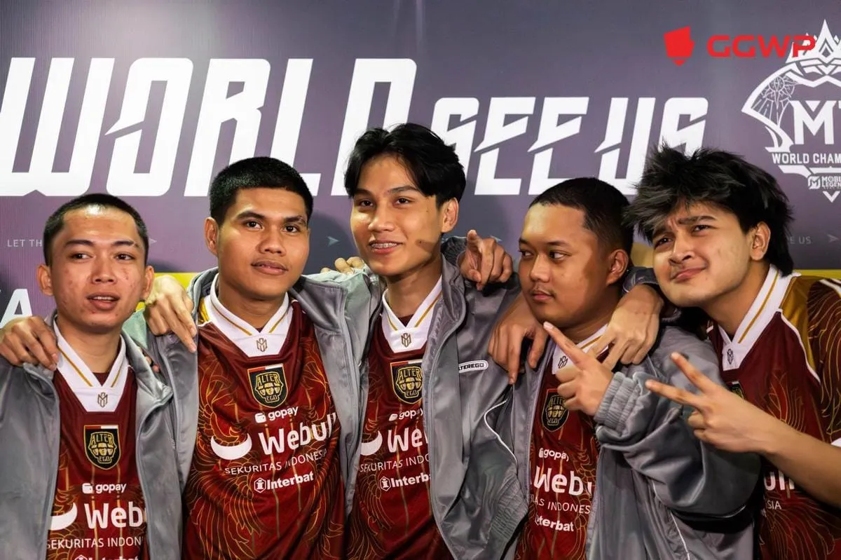 Alter Ego Apresiasi Peran Penting Xepher Sebagai Pelatih