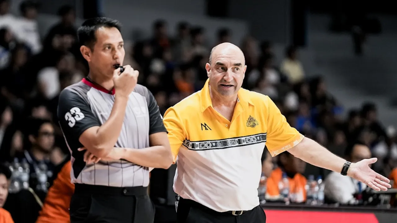 Anthony Garbaletto Janji Akan Perbaiki Performa Kesatria Bengawan Solo