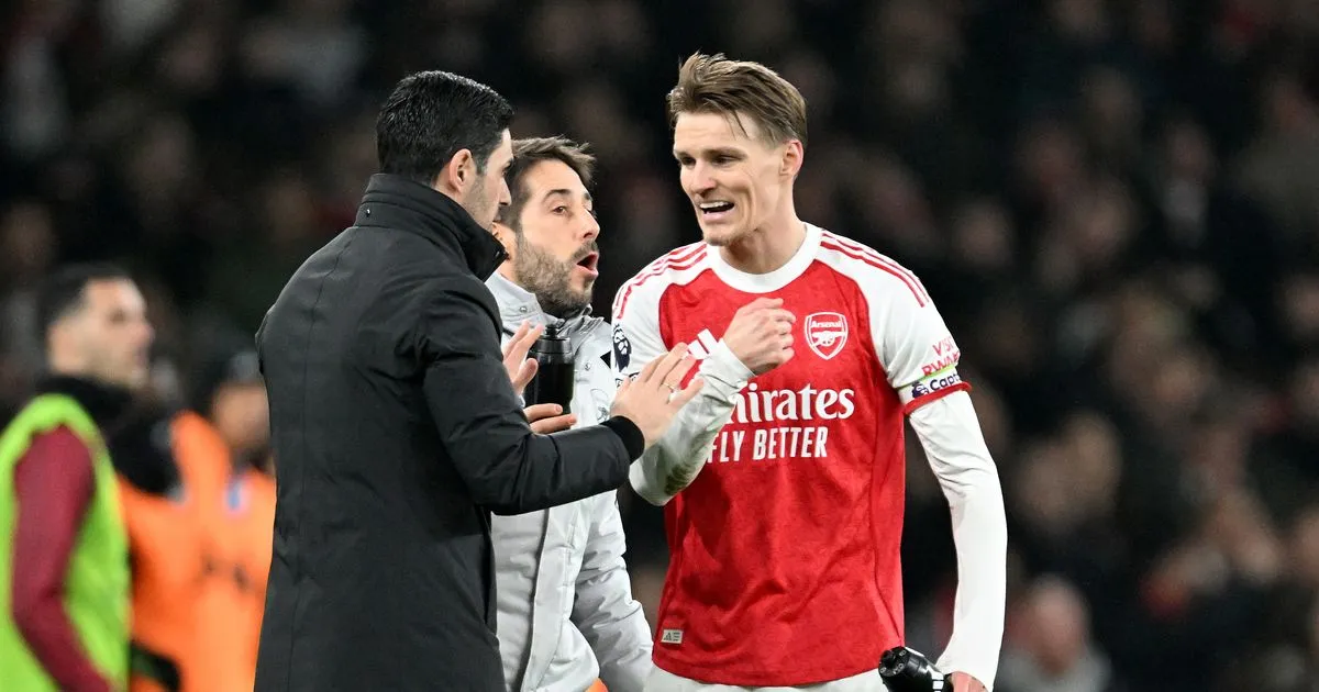 Arsenal: Tantangan dan Keunggulan dalam Perebutan Gelar - sumber: (footballlondon)