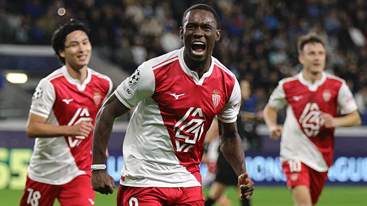 AS Monaco vs Juventus, 5 Fakta Menarik Jelang Laga Liga Champions