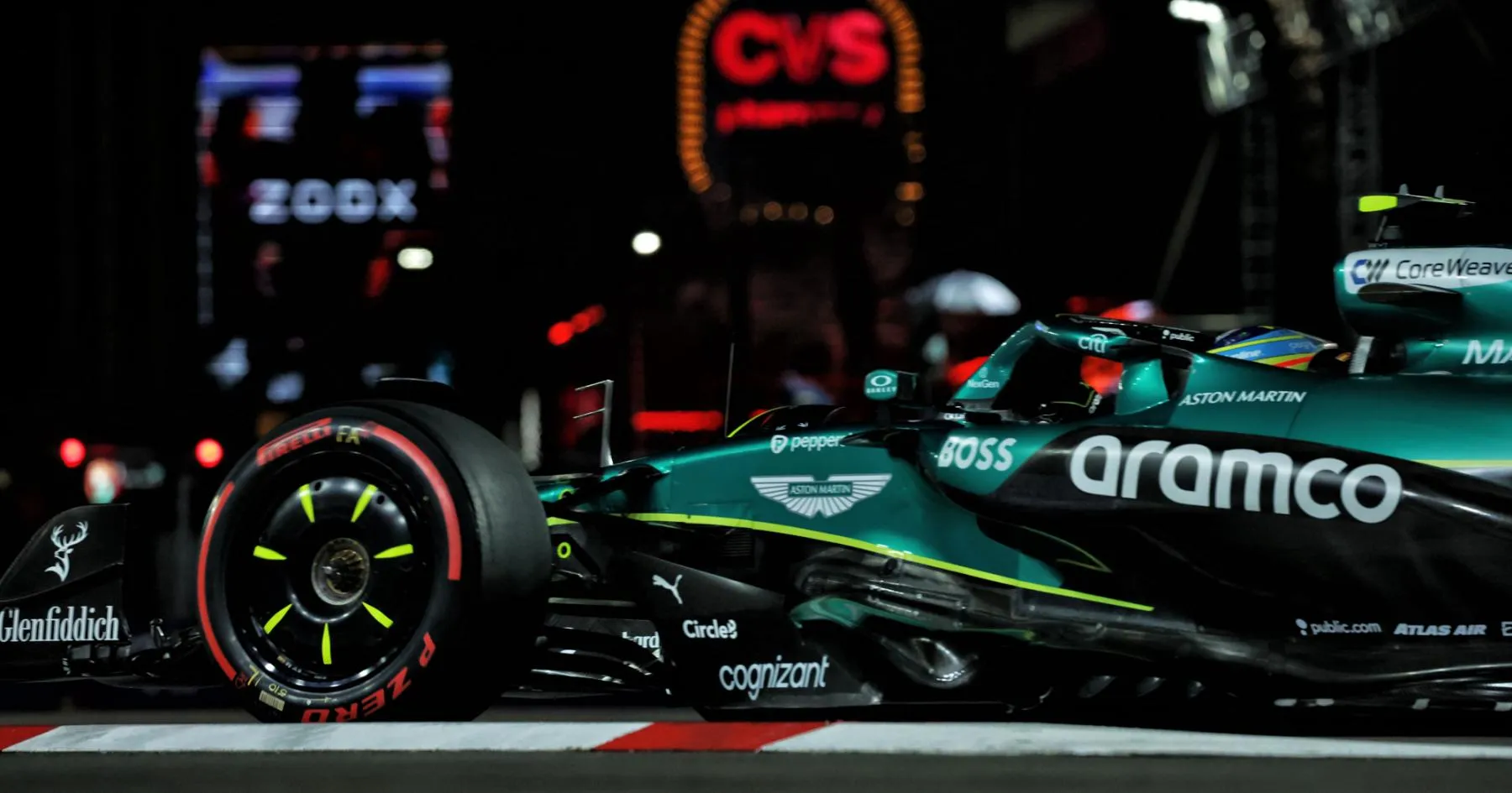 Aston Martin Umumkan Jadwal Tes F1 di Barcelona - sumber: (racingnews365)