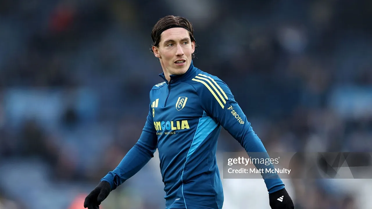 Masa depan Harry Wilson di Fulham masih tanda tanya