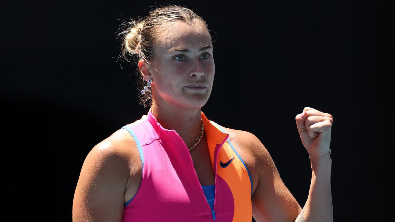 Australian Open 2026: Aryna Sabalenka Kubur Mimpi Iva Jovic