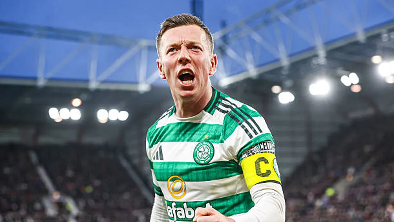 Bantah Rumor Transfer ke Saudi, Callum McGregor Pilih Bertahan di Celtic