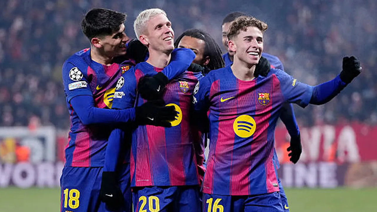 Barcelona vs Copenhagen, 5 Fakta Menarik Jelang Laga Liga Champions