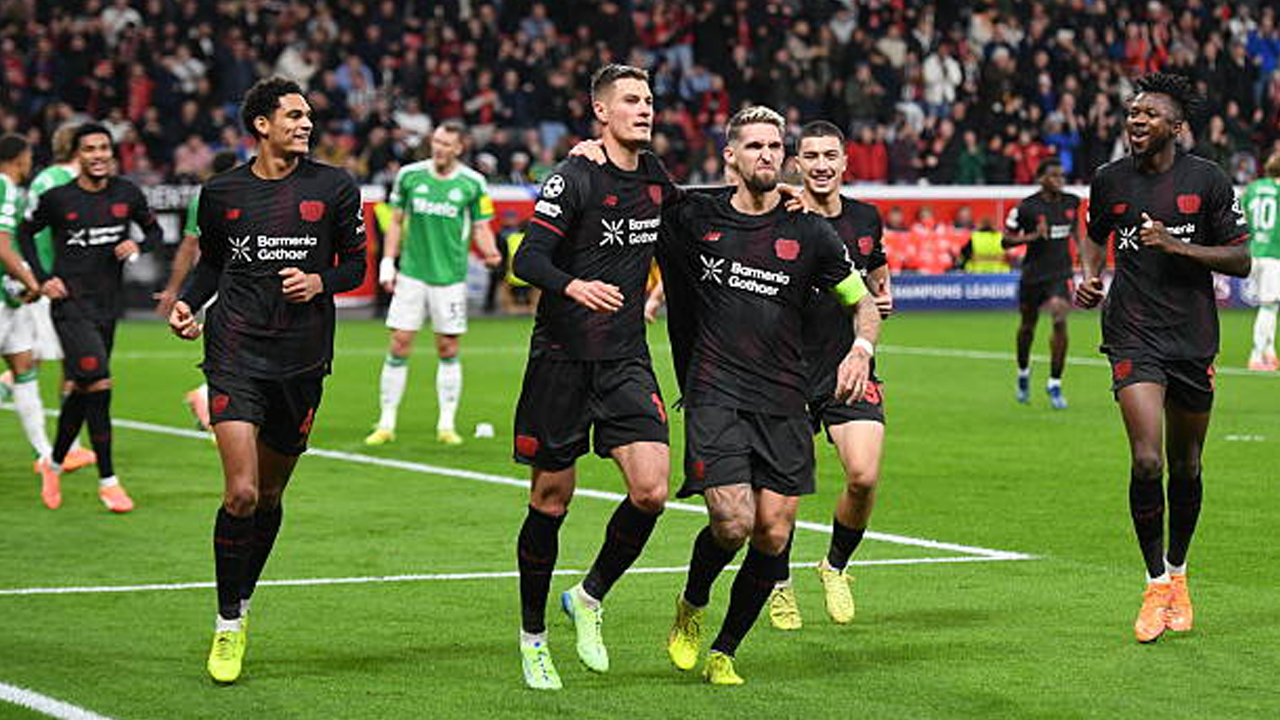 Bayer Leverkusen vs Villarreal, 5 Fakta Menarik Jelang Laga Liga Champions