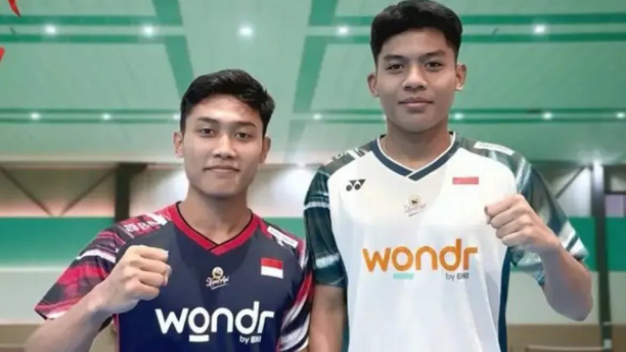 Berikut Skuad Indonesia di Turnamen Thailand Masters 2026